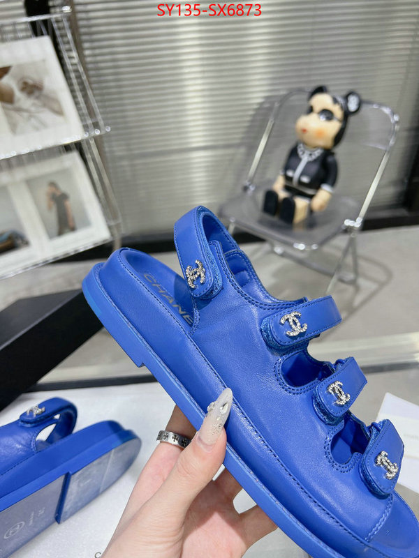 Women Shoes-Chanel buy first copy replica ID: SX6873 $: 135USD