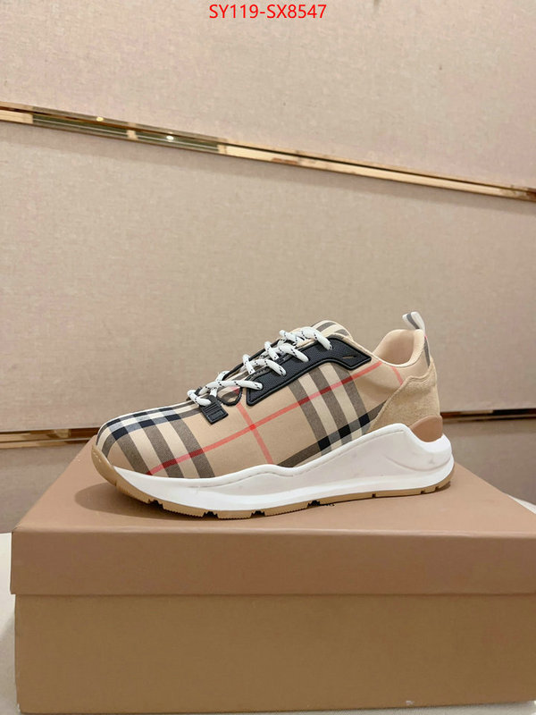 Men Shoes-Burberry high-end designer ID: SX8547 $: 119USD