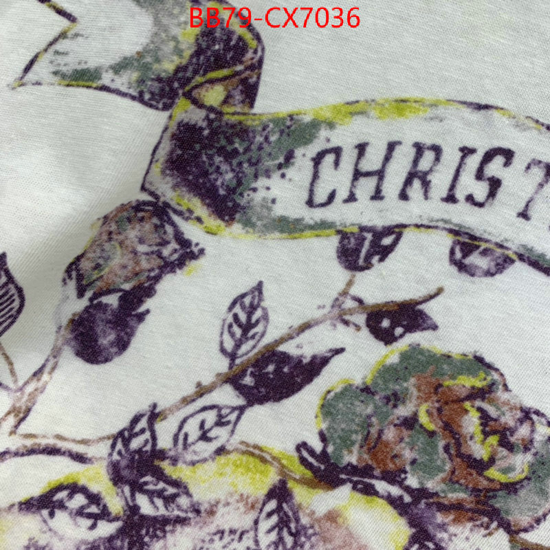 Clothing-Dior cheap replica ID: CX7036 $: 79USD
