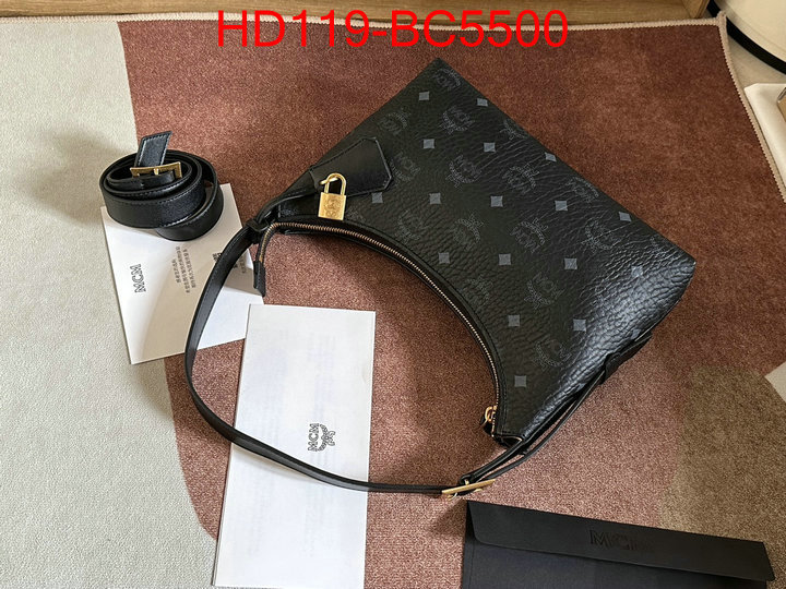 MCM Bags(TOP)-Handbag- top designer replica ID: BC5500 $: 119USD,