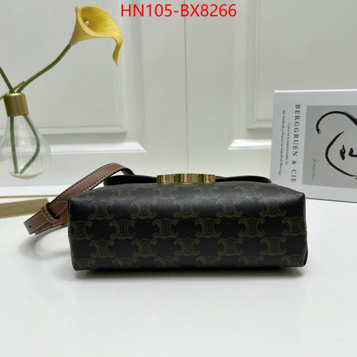 CELINE Bags(4A)-Handbag customize best quality replica ID: BX8266