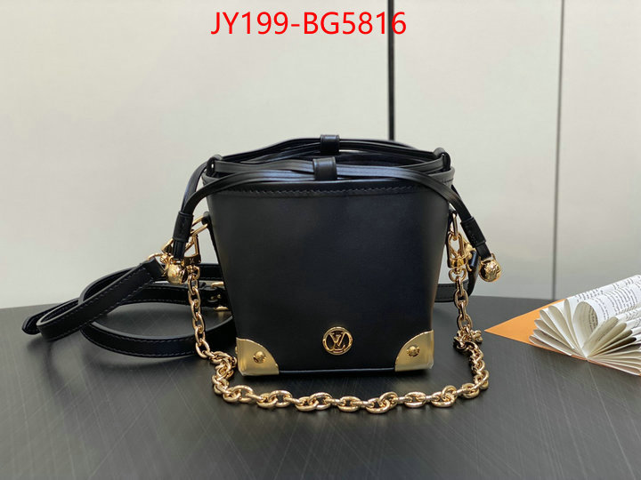 LV Bags(TOP)-Pochette MTis- best quality fake ID: BG5816 $: 199USD,