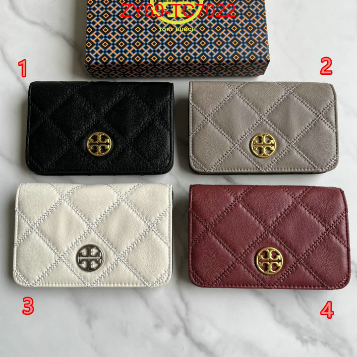 Tory Burch Bags(4A)-Wallet- buy sell ID: TC7022 $: 69USD,