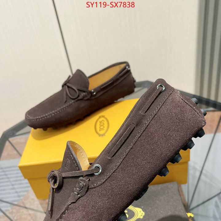 Men Shoes-Tods how to find replica shop ID: SX7838 $: 119USD