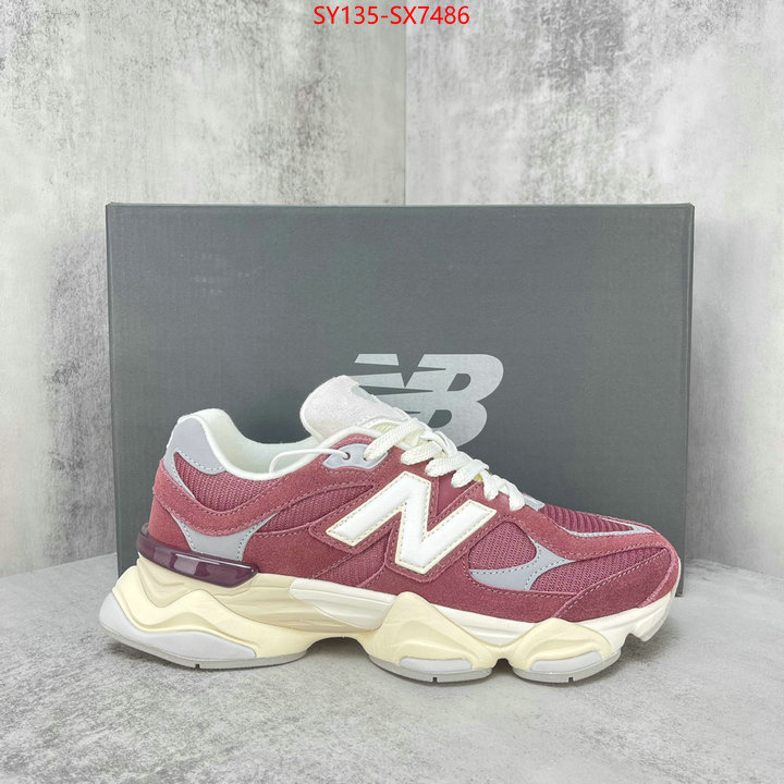 Women Shoes-New Balance 2024 aaaaa replica 1st copy ID: SX7486 $: 135USD