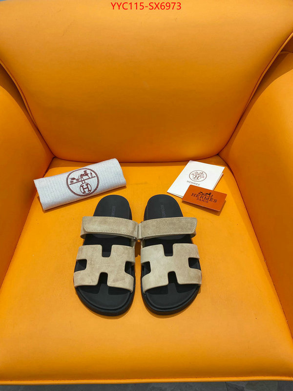 Women Shoes-Hermes top perfect fake ID: SX6973 $: 115USD