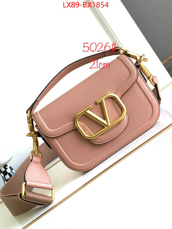 Valentino Bags(4A)-LOC-V Logo what ID: BX1854 $: 89USD,