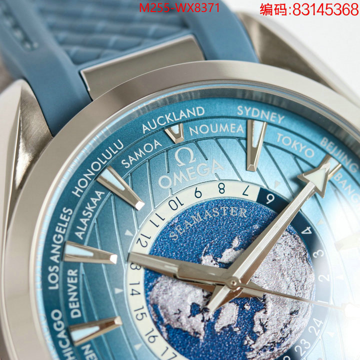 Watch(TOP)-Omega perfect quality ID: WX8371 $: 255USD