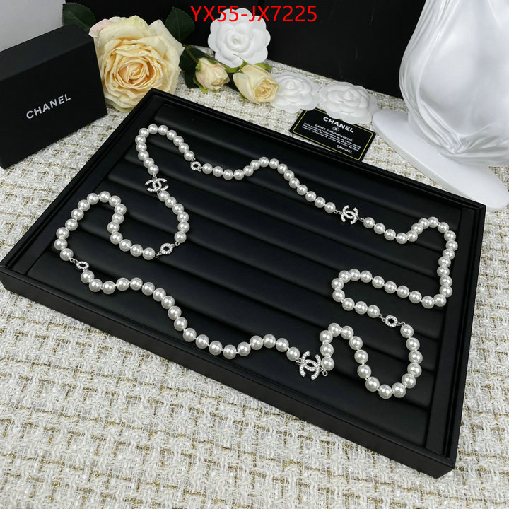 Jewelry-Chanel wholesale 2024 replica ID: JX7225 $: 55USD