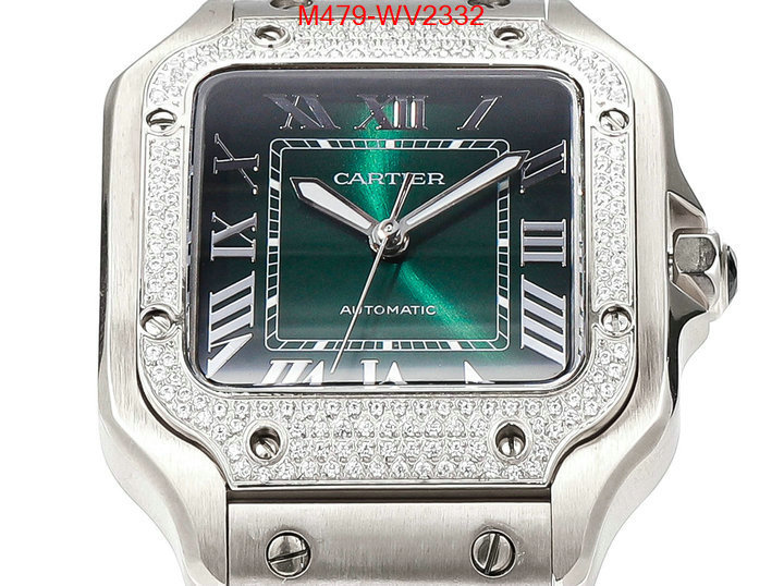 Watch(TOP)-Cartier buy the best replica ID: WV2332 $: 479USD