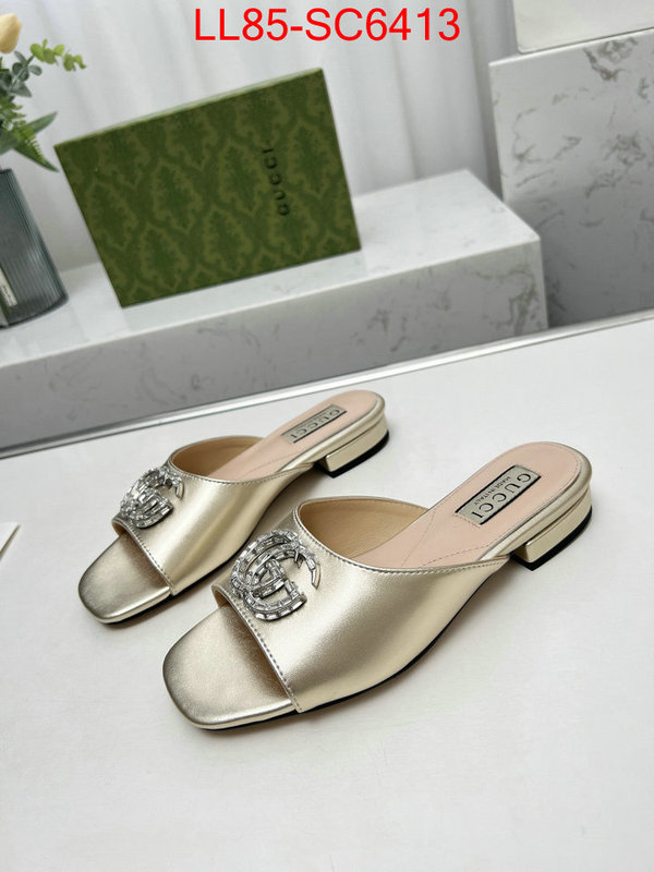 Women Shoes-Gucci for sale online ID: SC6413