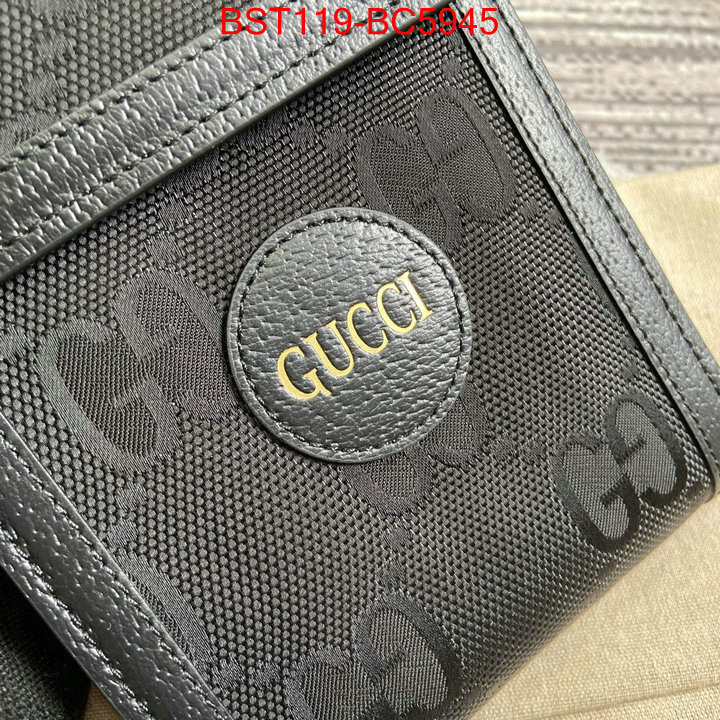 Gucci Bags(TOP)-Diagonal- online from china designer ID: BC5945 $: 119USD,