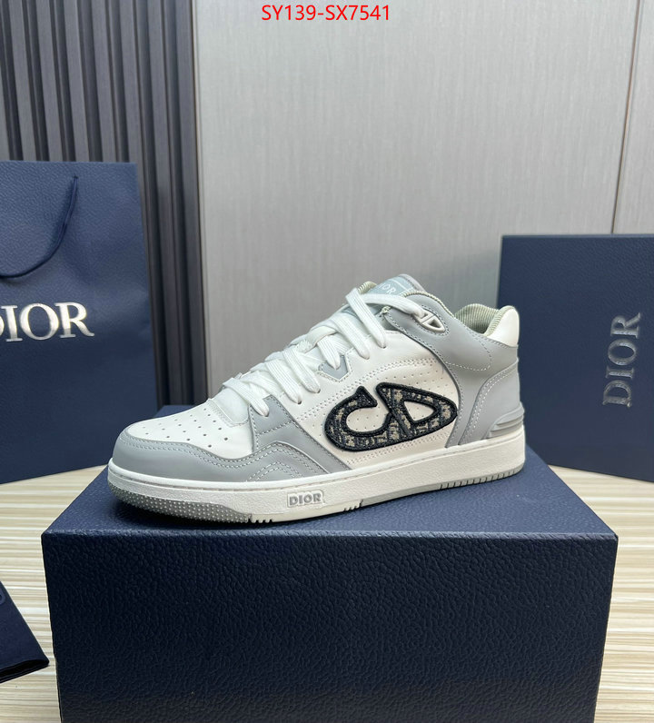 Women Shoes-Dior replica shop ID: SX7541 $: 139USD