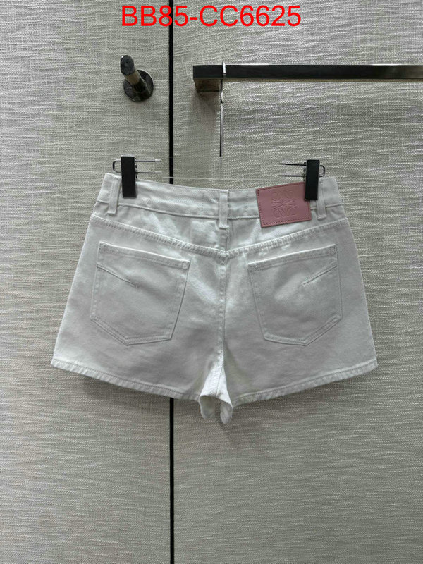 Clothing-Loewe find replica ID: CC6625 $: 85USD