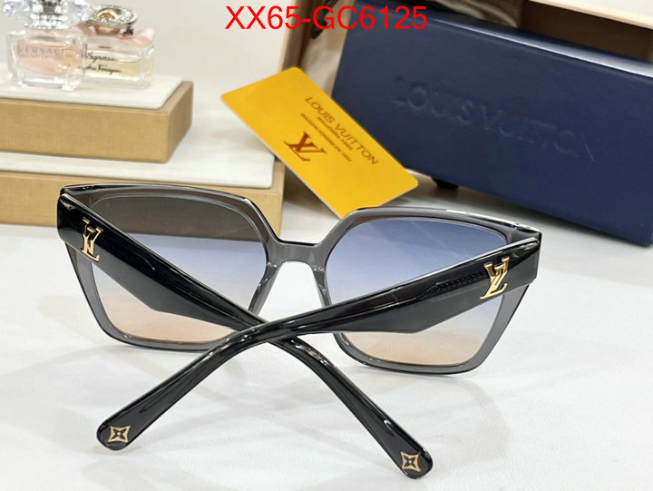 Glasses-LV every designer ID: GC6125 $: 65USD