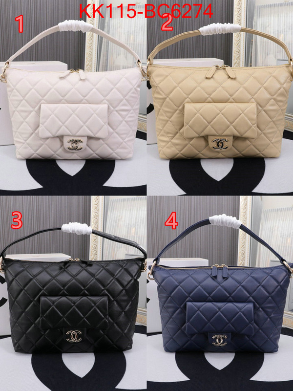 Chanel Bags(4A)-Handbag- shop the best high authentic quality replica ID: BC6274 $: 115USD,