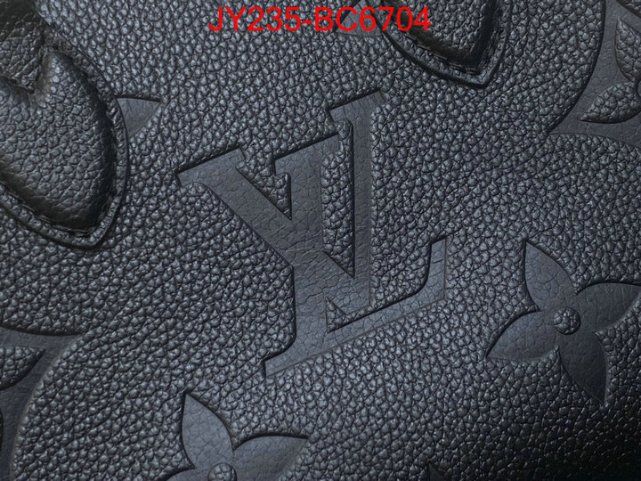 LV Bags(TOP)-Handbag Collection- supplier in china ID: BC6704 $: 235USD,