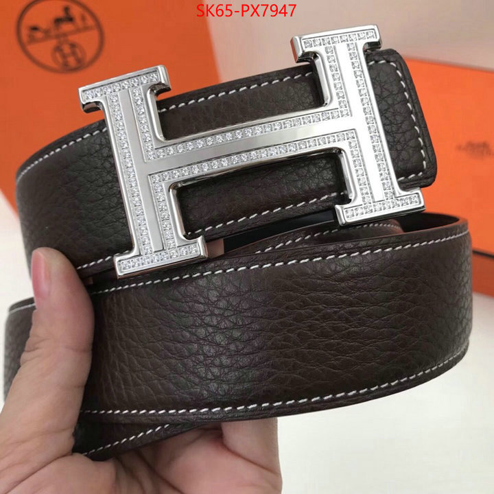 Belts-Hermes from china 2024 ID: PX7947 $: 65USD