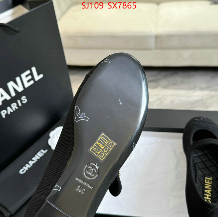 Women Shoes-Chanel where should i buy replica ID: SX7865 $: 109USD
