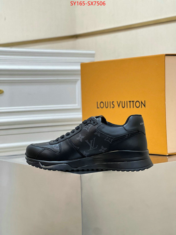 Men Shoes-LV 2024 luxury replicas ID: SX7506 $: 165USD