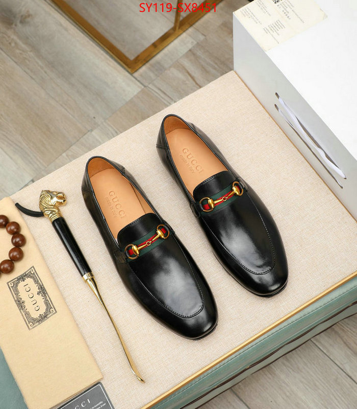 Men Shoes-Gucci perfect replica ID: SX8451 $: 119USD