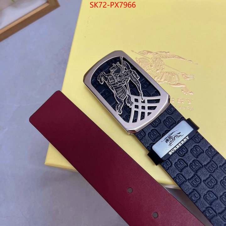 Belts-Burberry best fake ID: PX7966 $: 72USD