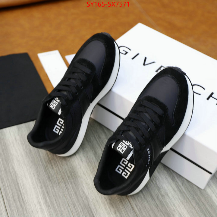 Men shoes-Givenchy where to buy the best replica ID: SX7571 $: 165USD