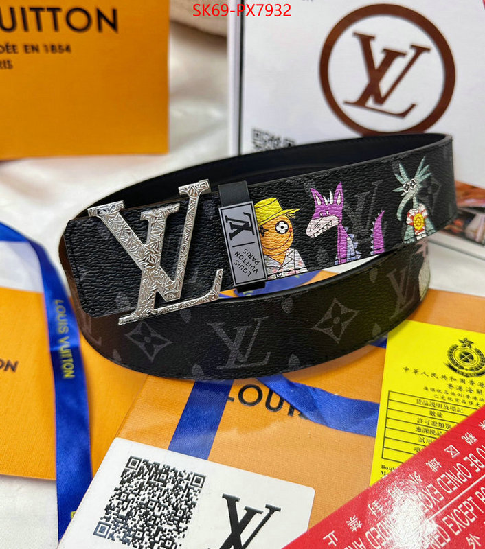 Belts-LV sellers online ID: PX7932 $: 69USD