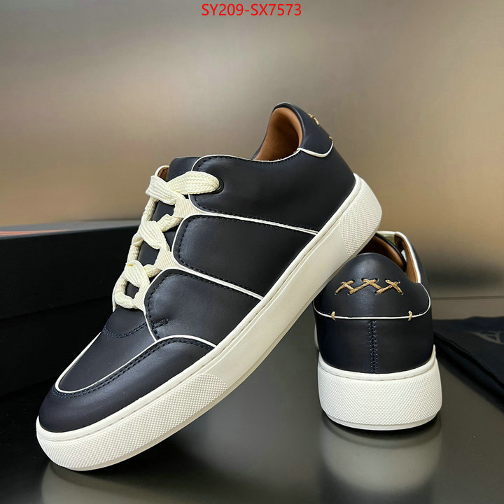 Men Shoes-Zegna top 1:1 replica ID: SX7573 $: 209USD