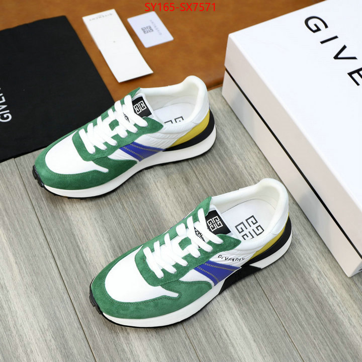 Men shoes-Givenchy where to buy the best replica ID: SX7571 $: 165USD