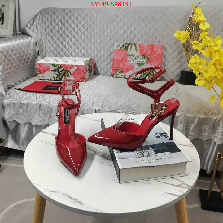 Women Shoes-DG replica ID: SX8139 $: 149USD