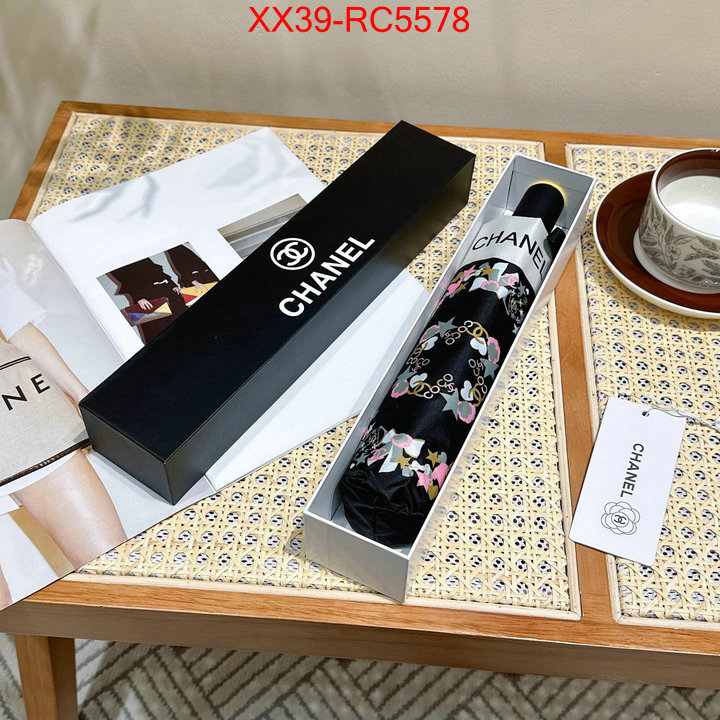 Umbrella-Chanel replica wholesale ID: RC5578 $: 39USD