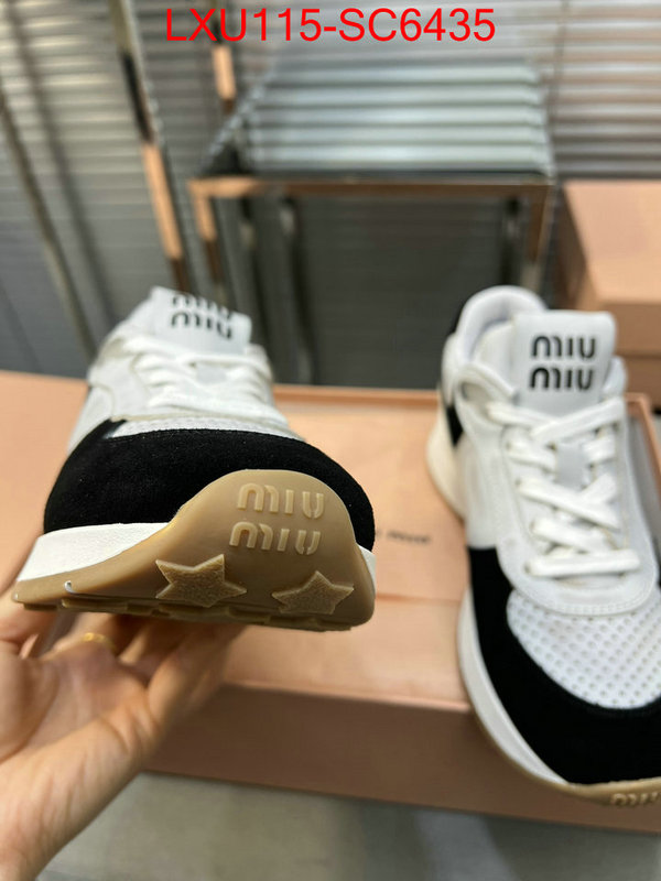 Women Shoes-Miu Miu perfect replica ID: SC6435 $: 115USD