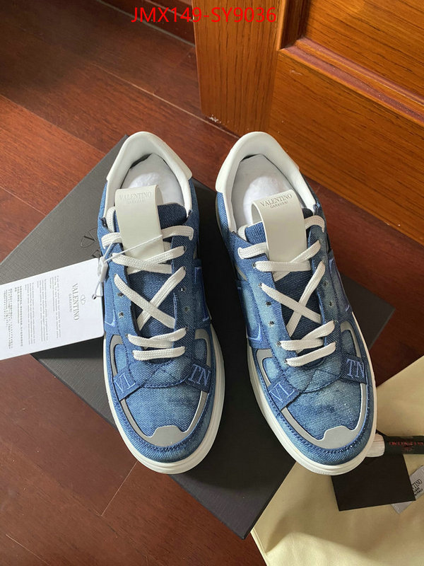 Men Shoes-Valentino high quality 1:1 replica ID: SY9036 $: 149USD