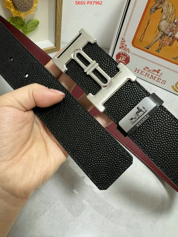 Belts-Hermes quality aaaaa replica ID: PX7962 $: 65USD