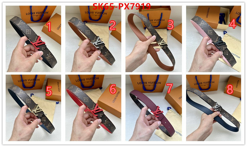 Belts-LV perfect ID: PX7919 $: 65USD