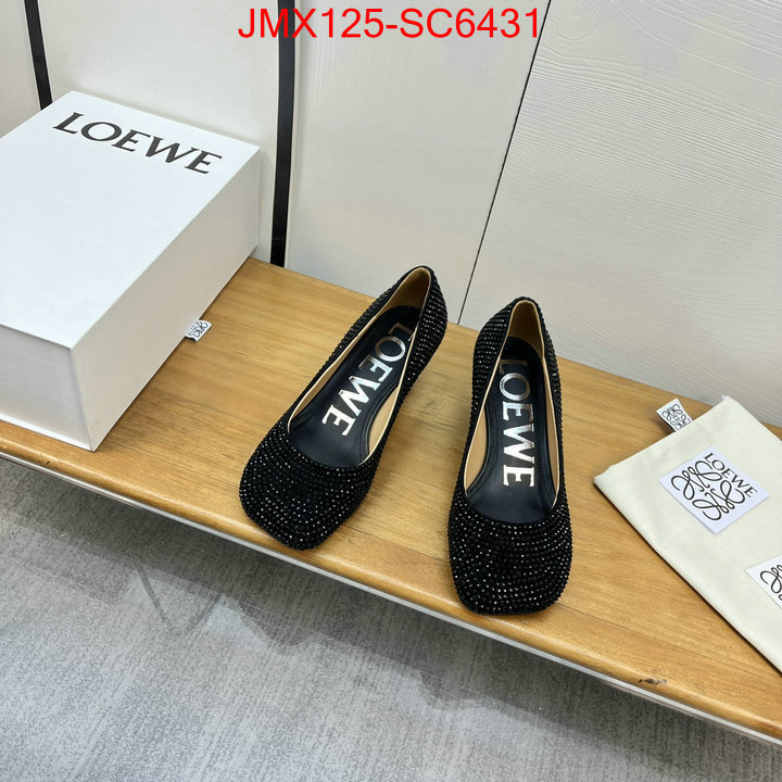 Women Shoes-Loewe copy aaaaa ID: SC6431 $: 125USD