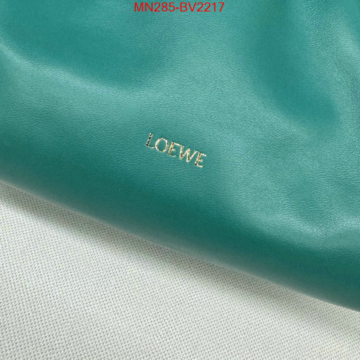 Loewe Bags(TOP)-Flamenco best quality fake ID: BV2217 $: 285USD,
