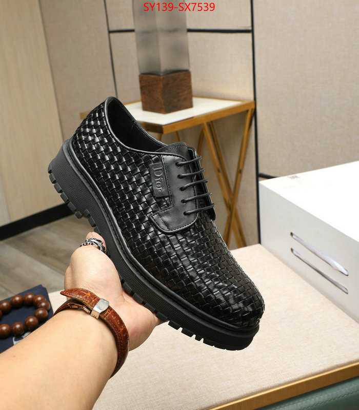 Men shoes-Dior is it ok to buy ID: SX7539 $: 139USD