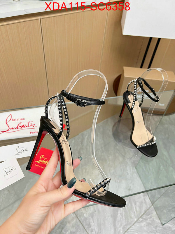 Women Shoes-Rene Caovilla where could you find a great quality designer ID: SC6358 $: 115USD