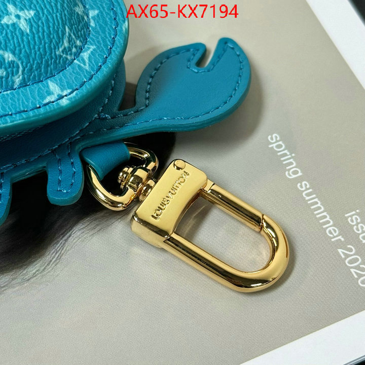 Key pendant(TOP)-LV sale outlet online ID: KX7194 $: 65USD