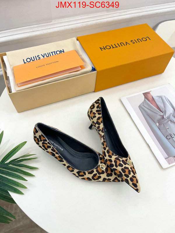 Women Shoes-LV 1:1 replica ID: SC6349 $: 119USD