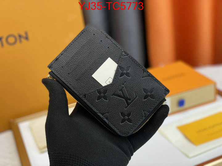 LV Bags(4A)-Wallet 2024 aaaaa replica 1st copy ID: TC5773 $: 35USD,