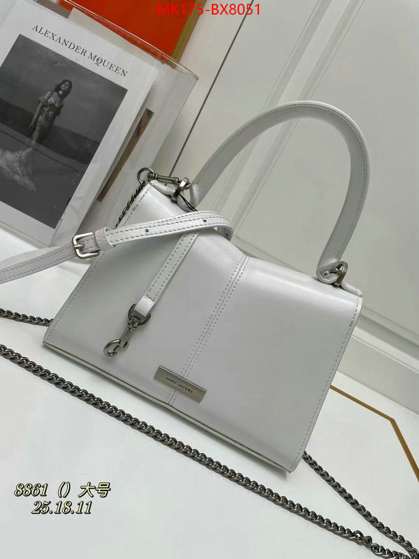 Marc Jacobs Bags(TOP)-Handbag- best luxury replica ID: BX8051 $: 175USD,