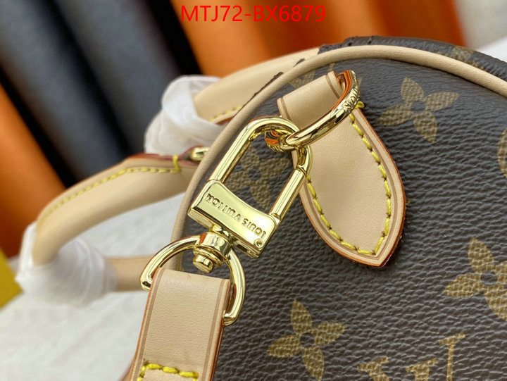 LV Bags(4A)-Speedy- luxury ID: BX6879