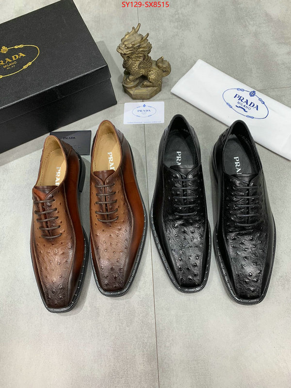 Men shoes-Prada best ID: SX8515 $: 129USD