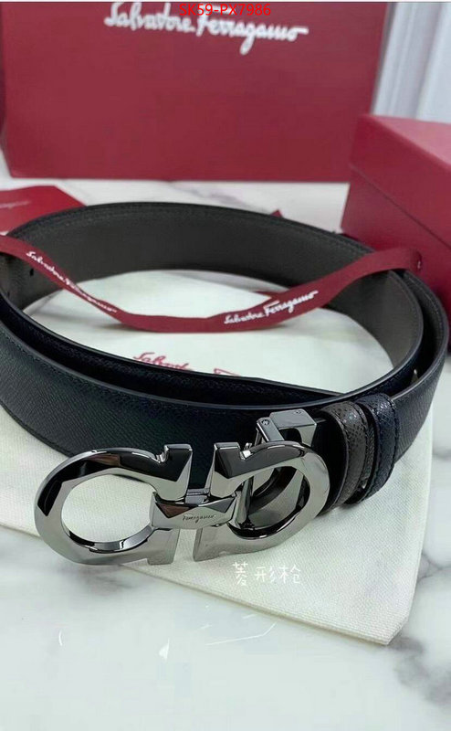 Belts-Ferragamo designer replica ID: PX7986 $: 59USD