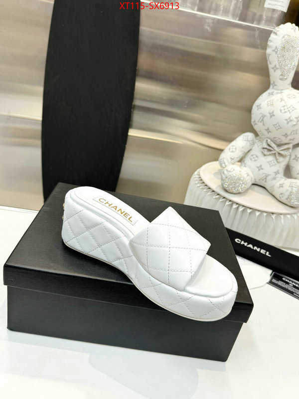 Women Shoes-Chanel replica how can you ID: SX6913 $: 115USD