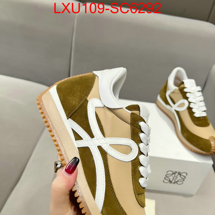 Men Shoes-Loewe buy high quality cheap hot replica ID: SC6292 $: 109USD