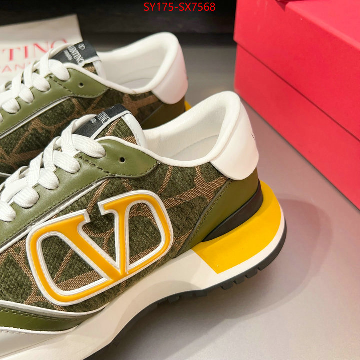 Men Shoes-Valentino best capucines replica ID: SX7568 $: 175USD